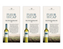 Shelf Talker for Fleur du Cap Sauvignon Blanc 2021