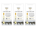 Shelf Talker for Inniskillin Gold Vidal Icewine 2019