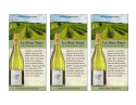 Shelf Talker for Ladoucette Les Deux Tours Sauvignon Blanc 2019