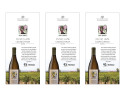 Shelf Talker for Merry Edwards Winery Olivet Lane Chardonnay 2020