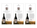 Shelf Talker for Merry Edwards Winery Russian River Valley Pinot Noir 2020