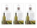 Shelf Talker for Merry Edwards Winery Sauvignon Blanc 2021