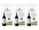 Shelf Talker for Marqués de Murrieta Reserva Rioja 2017