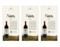 Shelf Talker for Dominus Estate Napanook 2020
