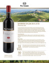 Sell Sheet for Pio Cesare Barbera d’Alba DOC 2019