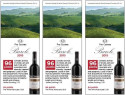 Shelf Talker for Pio Cesare Barolo DOCG 2015