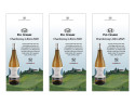 Shelf Talker for Pio Cesare Chardonnay L’Altro DOC 2021