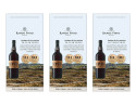 Shelf Talker for Ramos Pinto Quinta de Ervamoira 10-Year Tawny Non-Vintage