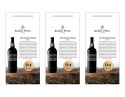 Shelf Talker for Ramos Pinto Late Bottled Vintage 2015