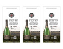 Shelf Talker for Roederer Estate Brut Multi-Vintage
