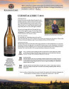Sell Sheet for Roederer Estate L’Ermitage 2015