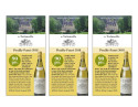 Shelf Talker for Ladoucette Pouilly-Fumé Sauvignon Blanc 2018
