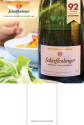 Case Card for Scharffenberger Cellars Brut Rosé Excellence Non-Vintage