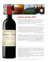 Sell Sheet for Château Certan de May Château Certan de May 2016