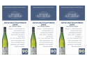 Shelf Talker for Domaines Schlumberger Gewurztraminer Les Princes Abbés 2016
