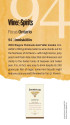Shelf Talker for Inniskillin Gold Vidal Icewine