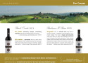 Sell Sheet for Pio Cesare Barbaresco Il Bricco DOCG 2013