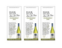 Shelf Talker for Fleur du Cap Chardonnay 2020
