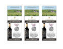 Shelf Talker for Château Loudenne  Rouge 2016