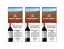 Shelf Talker for Marqués de Murrieta Reserva Rioja 2016