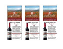 Shelf Talker for Marqués de Murrieta Castillo Ygay Gran Reserva Especial 2010