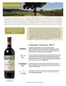 Sell Sheet for Querciabella Chianti Classico DOCG 2017