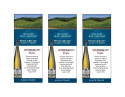 Shelf Talker for Domaines Schlumberger Pinot Gris Grand Cru Spiegel 2017