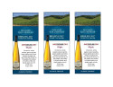 Shelf Talker for Domaines Schlumberger Riesling Grand Cru Saering 2017